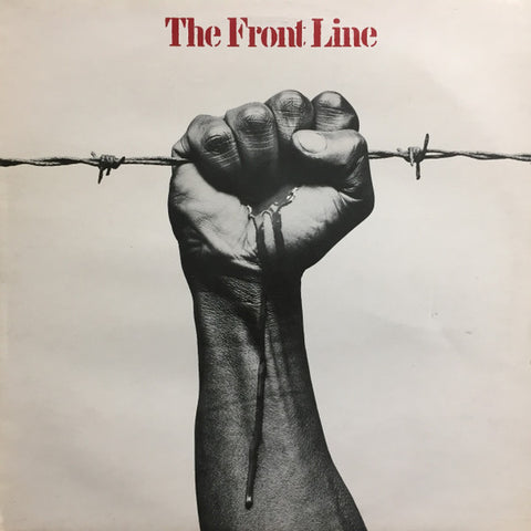 VARIOUS ARTISTS - THE FRONT LINE