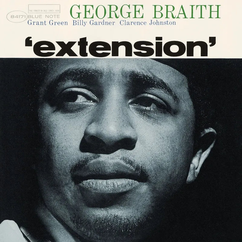 George Braith - Extension (Blue Note, Classic Series)