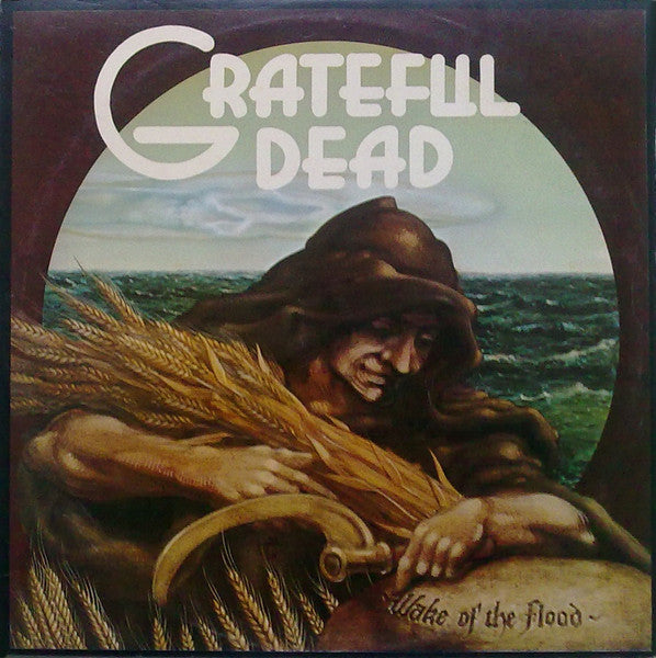 GRATEFUL DEAD - WAKE OF THE FLOOD