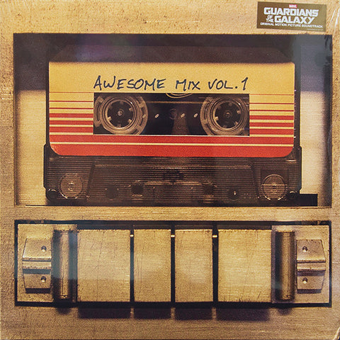 Various - Guardians Of The Galaxy  Awesome Mix Vol. 1