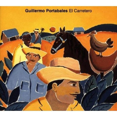 GUILLERMO PORTABALES - EL CARRETERO