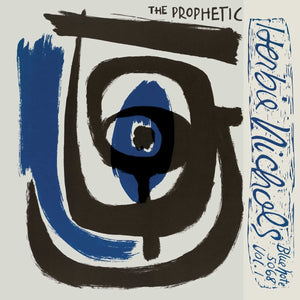 HERBIE NICHOLS - THE PROPHETIC - BLUE NOTE