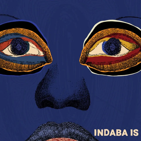 VARIOUS ARTISTS - INDABA IS (2XLP)