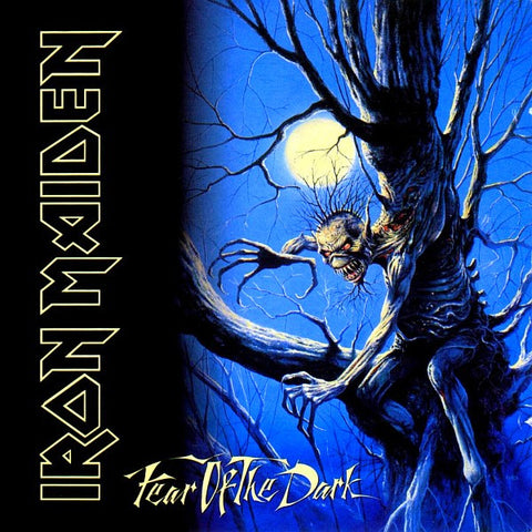 IRON MAIDEN - FEAR OF THE DARK