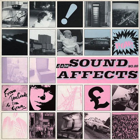 The Jam - Sound Effects