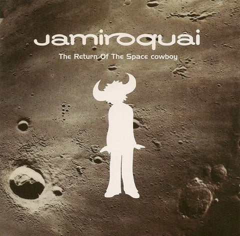 JAMIROQUAI - RETURN OF THE SPACE COWBOY