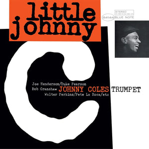 JOHNNY COLES - LITTLE JOHNNY (BLUE NOTE CLASSIC SERIES)