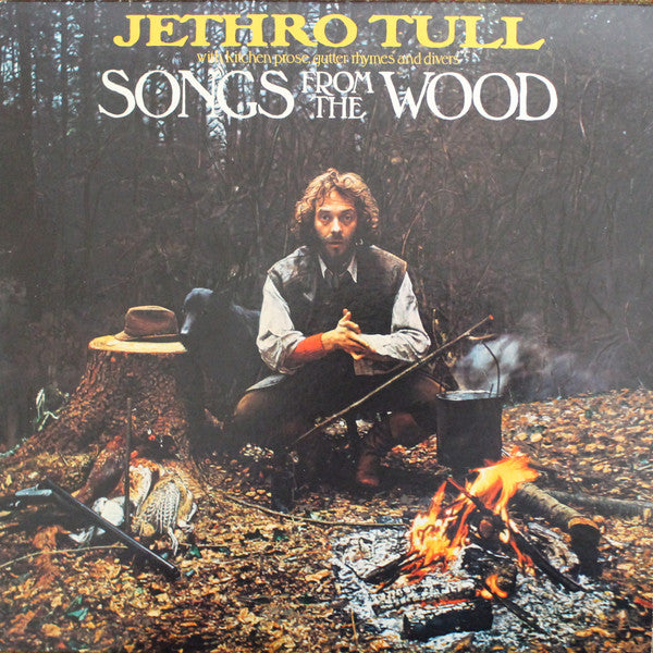JETHRO TULL - SONGS FROM THE WOOD