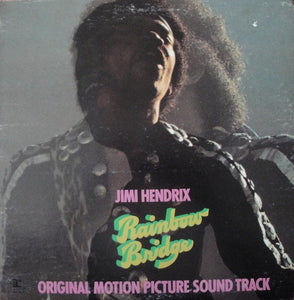 JIMI HENDRIX - RAINBOW BRIDGE (MOTION PICTURE SOUNDTRACK)