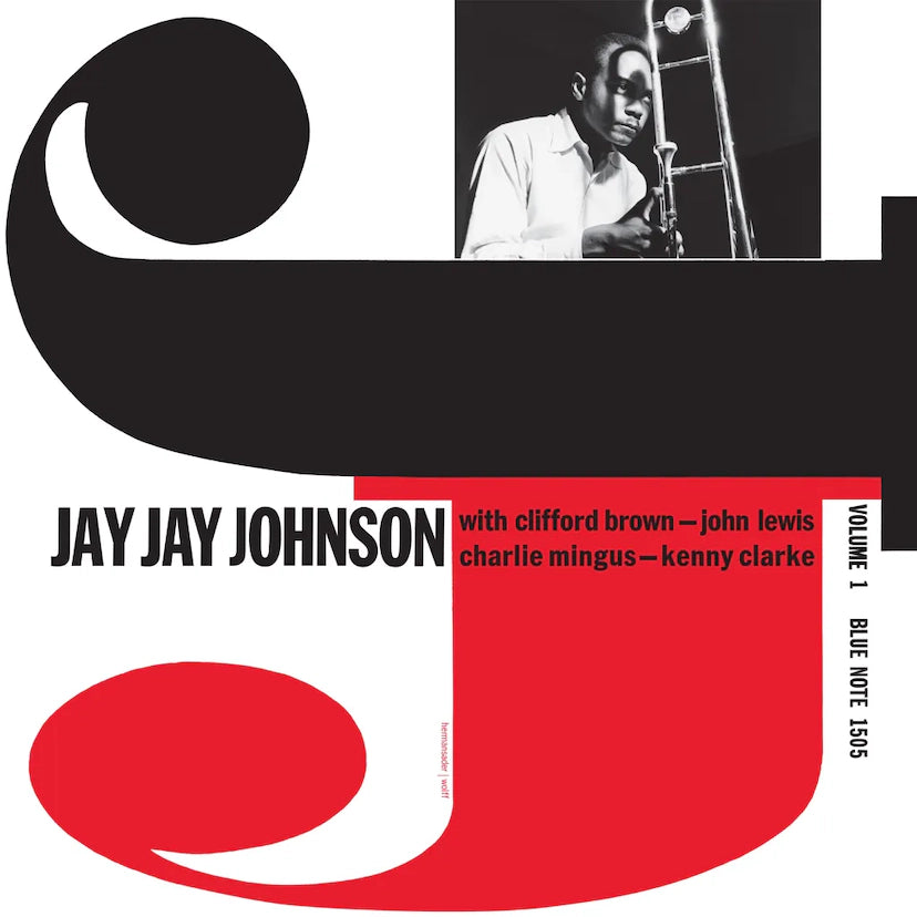JJ JOHNSON - VOLUME 1 (BLUE NOTE CLASSIC SERIES)