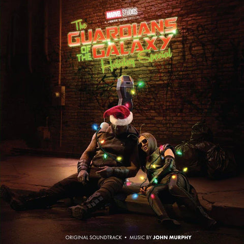 JOHN MURPHY - THE GUARDIANS OF THE GALAXY HOLIDAY SPECIAL OST (RSD BLAK FRIDAY 2023)