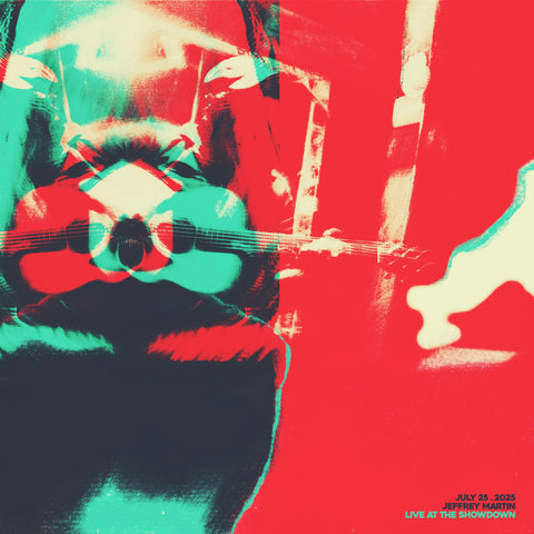 Jeffrey Martin - Alive July 25, 2025