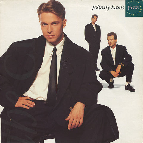 JOHNNY HATES JAZZ - TURN BACK THE CLOCK