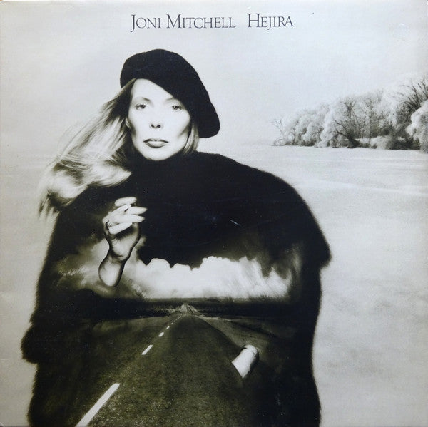 JONI MITCHELL - HEJIRA (2024 REISSUE)