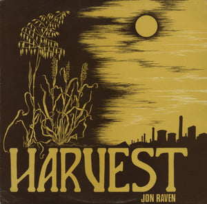 JON RAVEN - HARVEST