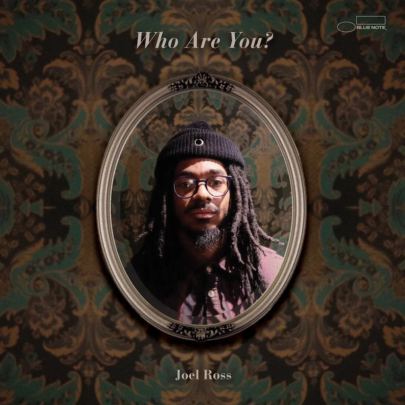 JOEL ROSS - WHO ARE YOU