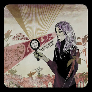 JANE WEAVER - LOVE IN CONSTANT SPECTACLE
