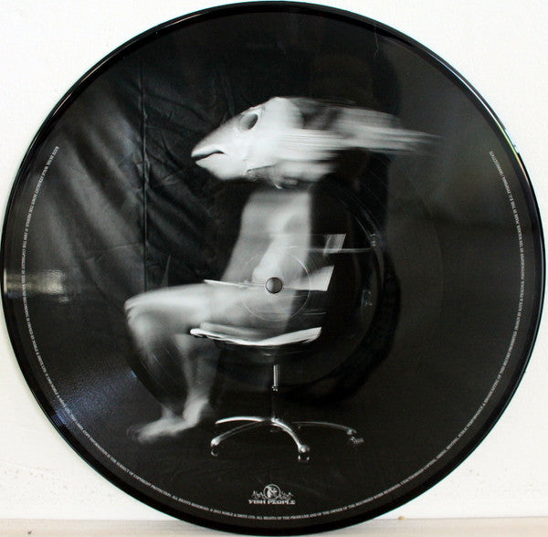 KATE BUSH - RUNNING UP THAT HILL (2012 REMIX)/(10" PICTURE DISC)