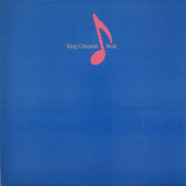 King Crimson - Beat