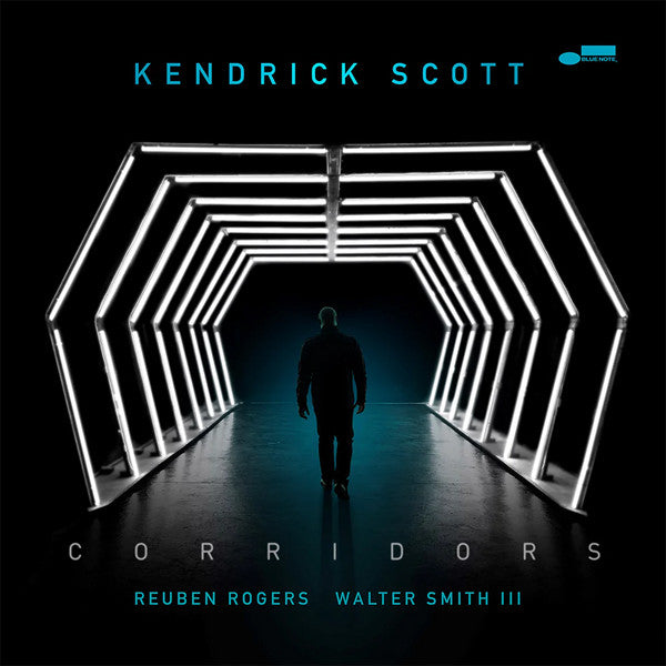 KENDRICK SCOTT - CORRIDORS