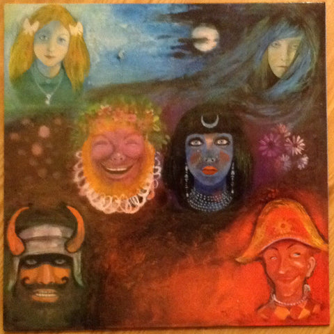 King Crimson - In the Wake of Poseidon