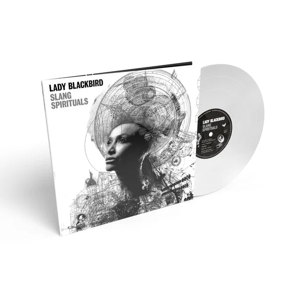 LADY BLACKBIRD - SLANG SPIRITUALS (CLEAR VINYL)