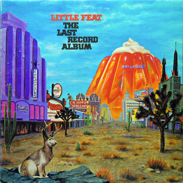 Little Feat - The Last Record Album