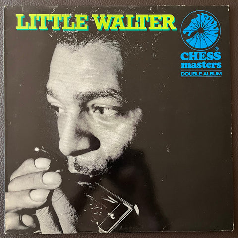 LITTLE WALTER - CHESS MASTERS