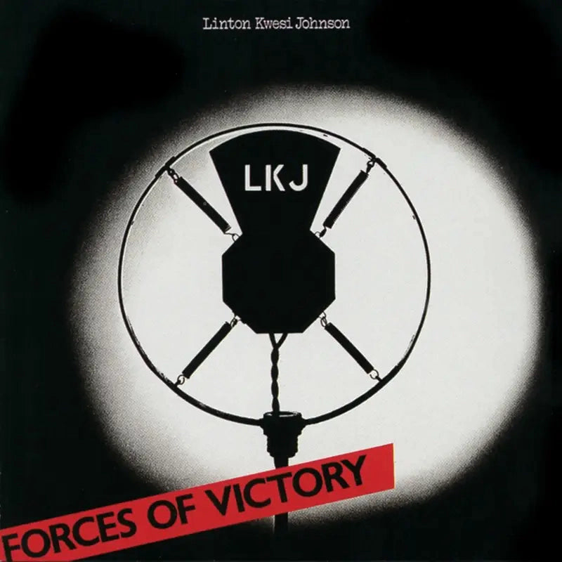 LINTON KWESI JOHNSON - FORCES OF VICTORY