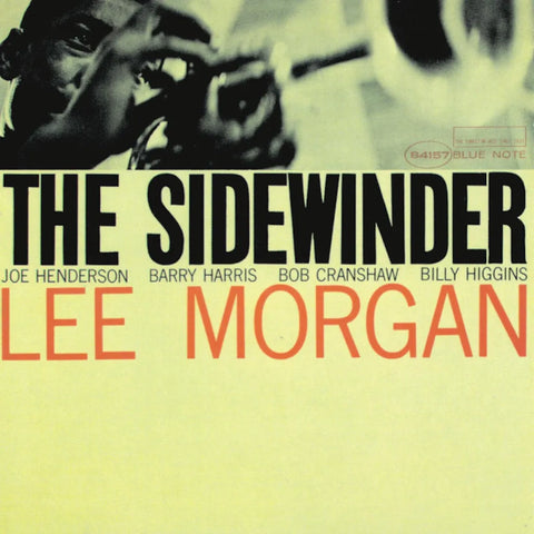 Lee Morgan - The Sidewinder (Blue Note, Classic Vinyl Series)