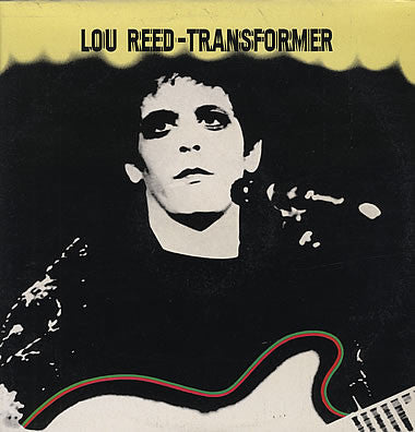 LOU REED - TRANSFORMER