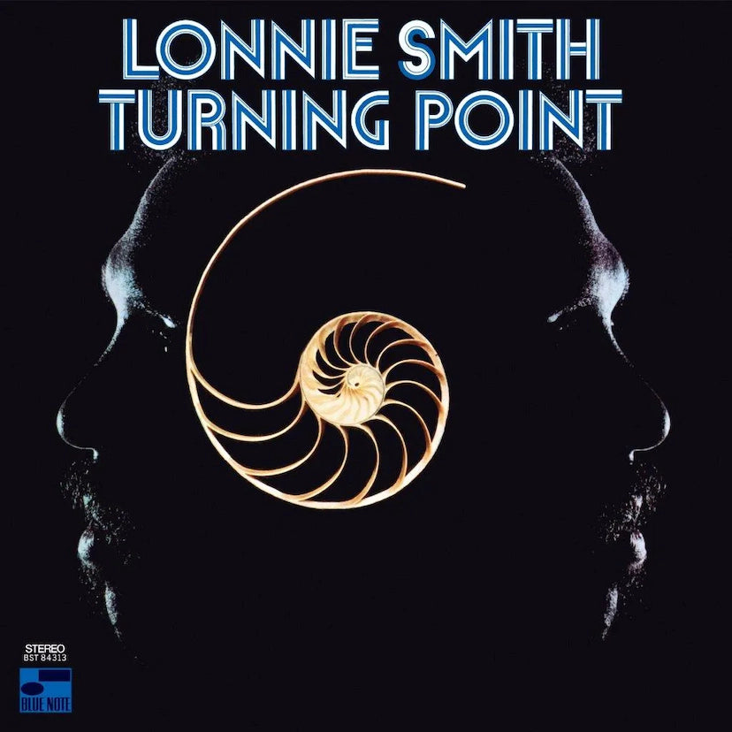 LONNIE SMITH - TURNING POINT (BLUE NOTE, CLASSIC SERIES)