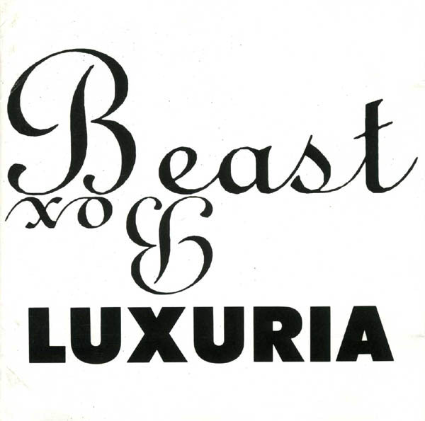 LUXURIA - BEAST BOX