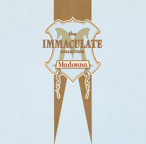 MADONNA - IMMACULATE COLLECTION - 2xLP