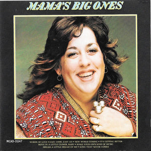 MAMA CASS - HER GREATEST HITS (MAMA'S BIG ONES)