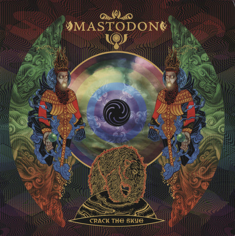 Mastodon - Crack the Skye