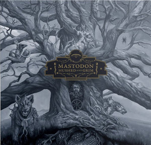 Mastodon - Hushed and Grim (2xLP, Black Vinyl)