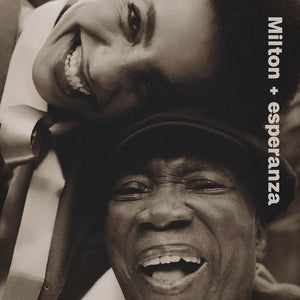 MILTON NASCIMENTO / ESPERANZA SPALDING - MILTON & ESPERANZA