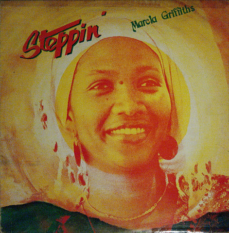 MARCIA GRIFFITHS - STEPPIN