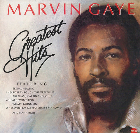 MARVIN GAYE - GREATEST HITS