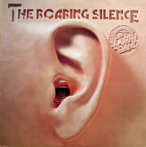 MANFRED MANN'S ERTH BAND - THE ROARING SILENCE