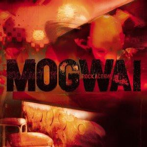 MOGWAI - ROCK ACTION (RED TRANS VINYL)