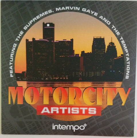 MOTORCITY - ARTISTS