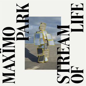 MAXIMO PARK - STREAM OF LIFE (ECO-MIX VINYL)