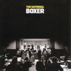 THE NATIONAL - BOXER