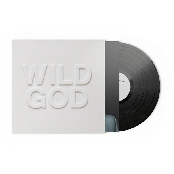 NICK CAVE AND THE BAD SEEDS - WILD GOD (BLACK VINYL)