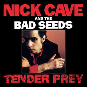 Nick Cave &amp; The Bad Seeds - Tender Prey (UK Original)