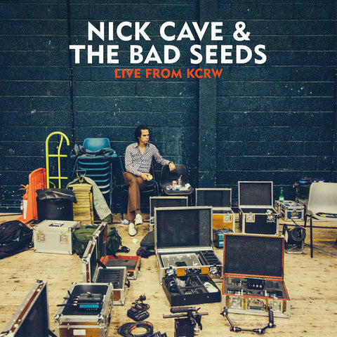 Nick Cave Live From KCRW