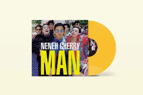 NENAH CHERRY - MAN (2023 NATIONAL ALBUM DAY)
