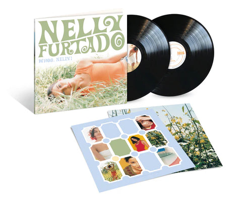 NELLY FURTADO - WHOA, NELLY (2024 REISSUE, 2XLP)